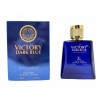 Fragrance Couture 2 pc Victory Dark Blue Cologne for Men