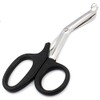 G.S Shears; EMT 7.25" - Black Handle