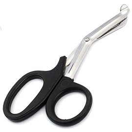 G.S Shears; EMT 7.25" - Black Handle