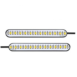 Selectem Motorcycle 12V Moving Signal Strobe Flashing Psychedelic LED / 셀렉트템 오토바이 12V 무빙 시그널 스트로브 파박이 싸이키 LED