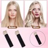 Volume Hair Clip Roller, 8Pcs Root Curler for Fluffy Hair,