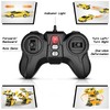 Qumcou Qumcou Remote Control CarTransform Robot RC Cars with Cool