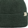 Barts Mens Stonel Fine Knitted Stretchy Cuffed Beanie Hat -