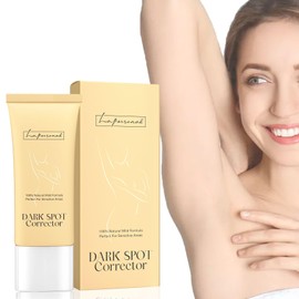 Dark Spot Remover Cream, LA.PERSONAL Pigment Spot Remover for Armpits, Knees, Elbows, Bikini Area, Inner Thigh, Moisturising Cream for Men and Women 2.14 oz/60 g