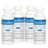Cryoderm Pain Relieving Roll-on, 3oz. - 4 Count