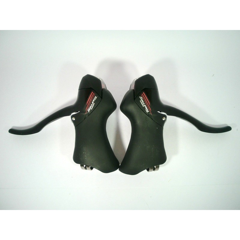 Shimano ST-A070 STI Levers, Left and Right Set, 2 x