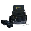 MELOTOUGH Electrician Tool Pouch Tool Belt Pouches with Belt Clip,