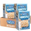 Rice Krispies Treats Homestyle Marshmallow Snack Bars, Kids Snacks, School