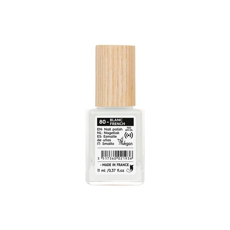 Esmate Nail Design 80 White 11ml
