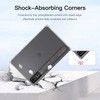 YAJOJO Funda Protectora de TPU Compatible con REDMAGIC Astra Gaming/RedMagic