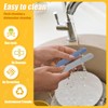 Honeydak 24 Pcs Mini Silicone Spatula Set 8.3 inch Small