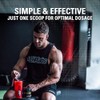 EHPlabs OxyShred Hardcore Polvo termogénico para preentrenamiento para triturar, polvo