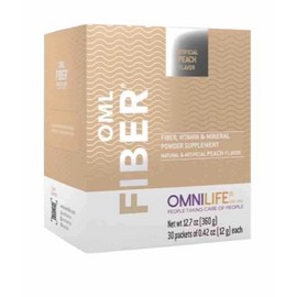 FIBER N PLUS SUPREME | PEACH FLAVORED 30 SACHETS