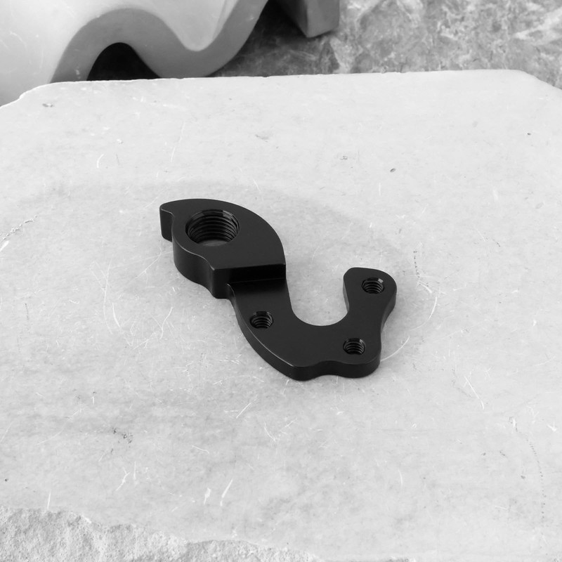 Briny River Bike Dropout Derailleur Hanger CNC Aluminum Hanger with