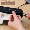 True & Tidy LED Turbo Fabric Shaver With Digital Display