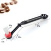 Espresso Machine Cleaning Brush Kit - CAFEMASY 2 Pieces Coffee