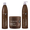 Firenze Professional Anti-aging Care Bundle - Cioccolato Shampoo, Intense Conditioner