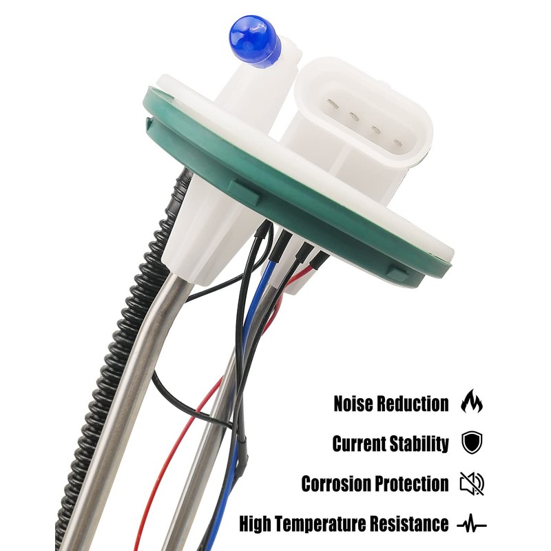 EMIHO Fuel Pump Assembly Fit for Can-Am Outlander DPS 450