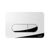 Valsir P2 Mechanical Switch Panel VS0872835 - Chrome