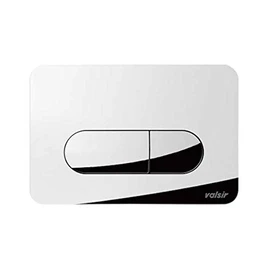 Valsir P2 Mechanical Switch Panel VS0872835 - Chrome