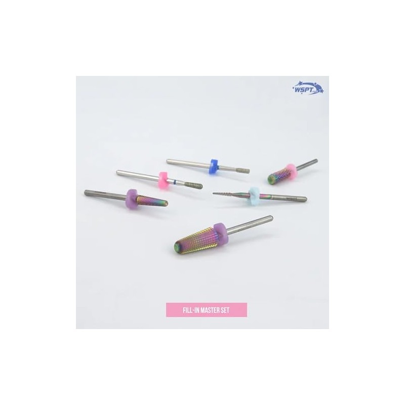 WSPT JAPAN Fill-In Master Set