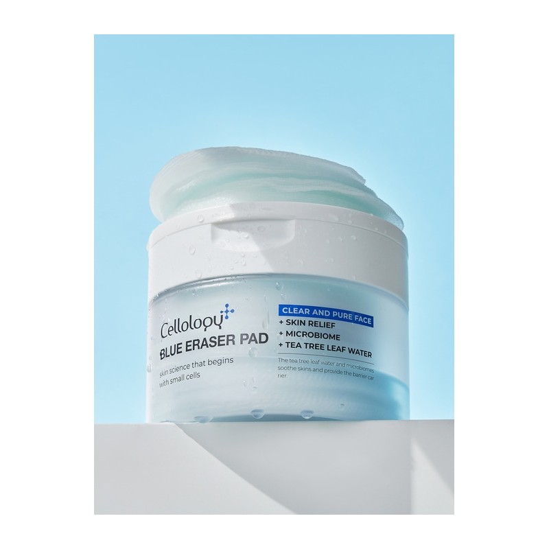 Pore ​​tightening, pigmentation soothing pad set of 3 / 모공수축