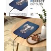 BYCeKe 6.8 Inch Kindle Paperwhite 11th Generation Case 2021 (Model