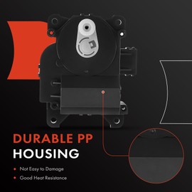 A-Premium HVAC Heater Blend Door Actuator, Compatible with Honda Odyssey 2011-2017 V6 3.5L Mini Passenger Van, Right Main, Mode Actuator, Replace# 79140-TK8-A51, 79140TK8A51