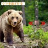 Bear Bell, Silencing Function, Loud Volume, Bear Repelling Goods, Mountain