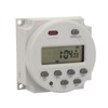 Digital Timers, 8 ON/OFF Per Day, Manual/Automatic Switchboard/Wall Mounting, Programmable