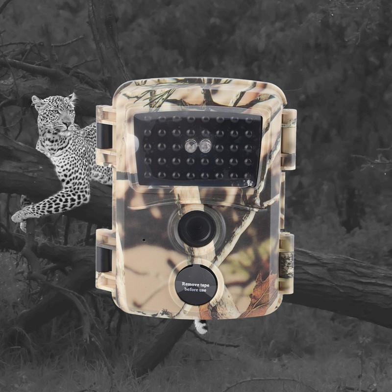 Mini Trail Game Camera 20MP 1080P Outdoor Camera with Night