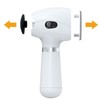 Electric Foot Grinder Glass Nano Sheet Care Double Sided Grinding