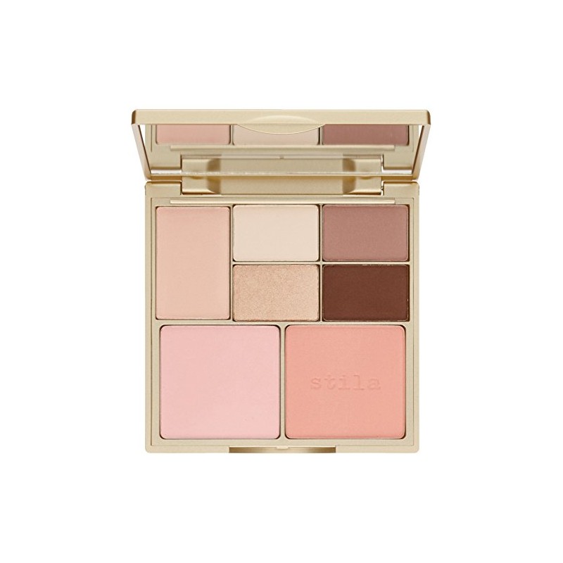 Stila Perfect Me, Perfect Hue Eye & Cheek Palette, Fair/Light