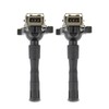 Frankberg 2 x Ignition Coil Ignition Module Compatible with 3