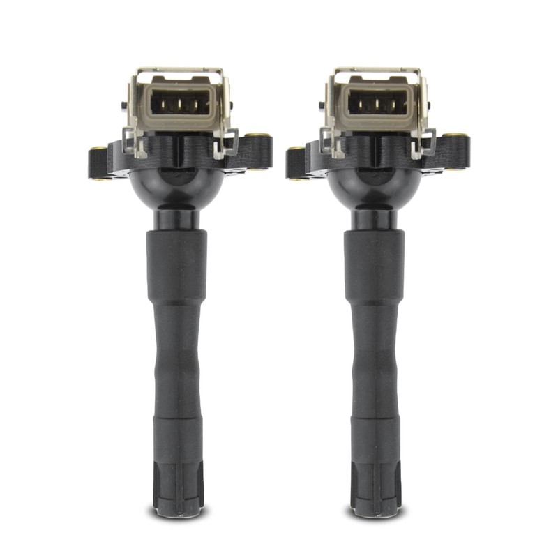 Frankberg 2 x Ignition Coil Ignition Module Compatible with 3