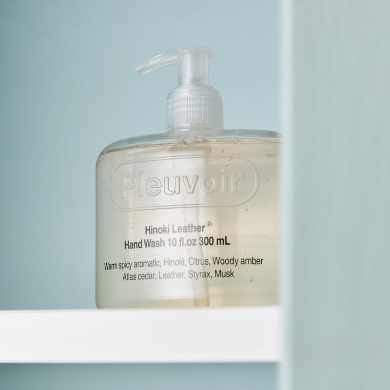 Pleuvoir Hand Wash 300mL - Floral Musk 300mL