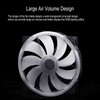 Case Fans Large Air Volume ARGB Light Synchronization Hydraulic Bearing