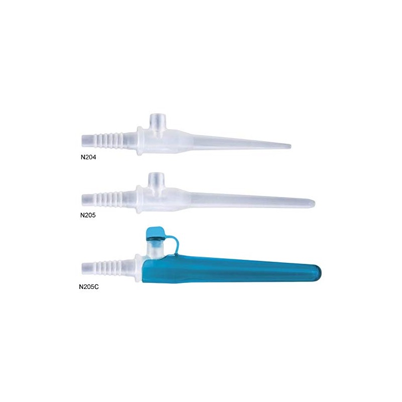 Little Sucker Oral Nasal Suction Device, Standard Thumb Valve, N205C