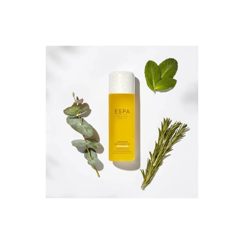 ESPA Aromatherapy Bath, Body & Massage Oil 100ml