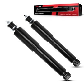 Torchbeam Front Shocks Absorber Struts Amortiguadores Delanteros Replacement for Ford Expedition 1997-2002 344368 * 2