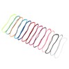 14PCS Workout Headband Polyester Cotton Non Slip Breathable Head Sweat