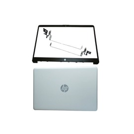 HP 15-dw3xxx 15-dw3013dx 15-dw3033dx L52012-001 LCD Back Cover & Bezel & Hinges
