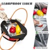 Lunch Bag for Women, Insulated Lunch Box for Work, Large