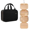 Hanging Toiletry Bag for Women Travel Wash Bag Makeup Cosmetic