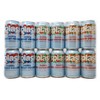 12 Pack Variety of Zero Calories, Sugar - Sparkling Splash