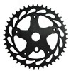 WFS Helix Chainring w/Spider Sprocket 44T 1/8" 110mm BCD 5