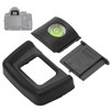 Zunate Viewfinder Eyecup Kit for D5000, DK-24 Digital Camera Eyepiece