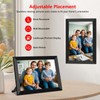 FRAMEO Digital Photo Frame, 10.1 Inch WiFi Digital Picture Frame