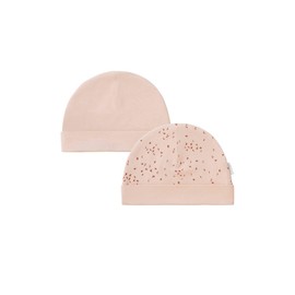 Noppies Navar Hat – Reversible – Colour: – Size:, Rose Smoke
