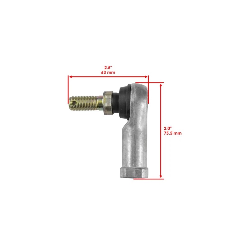 Honda Tie Rod Set for Honda Rancher 350 Es TRX350TE